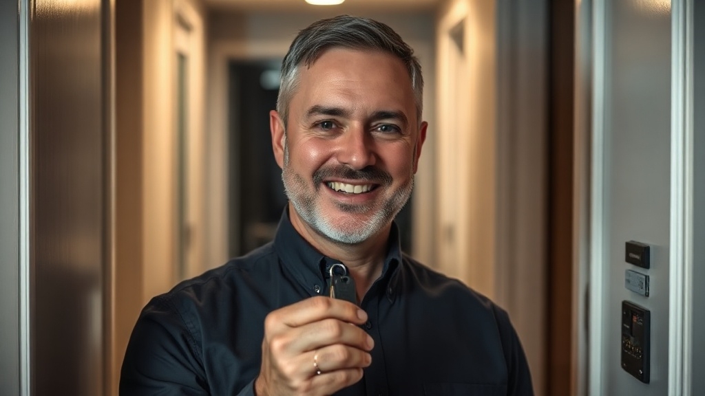 James M., landlord in Mortlake