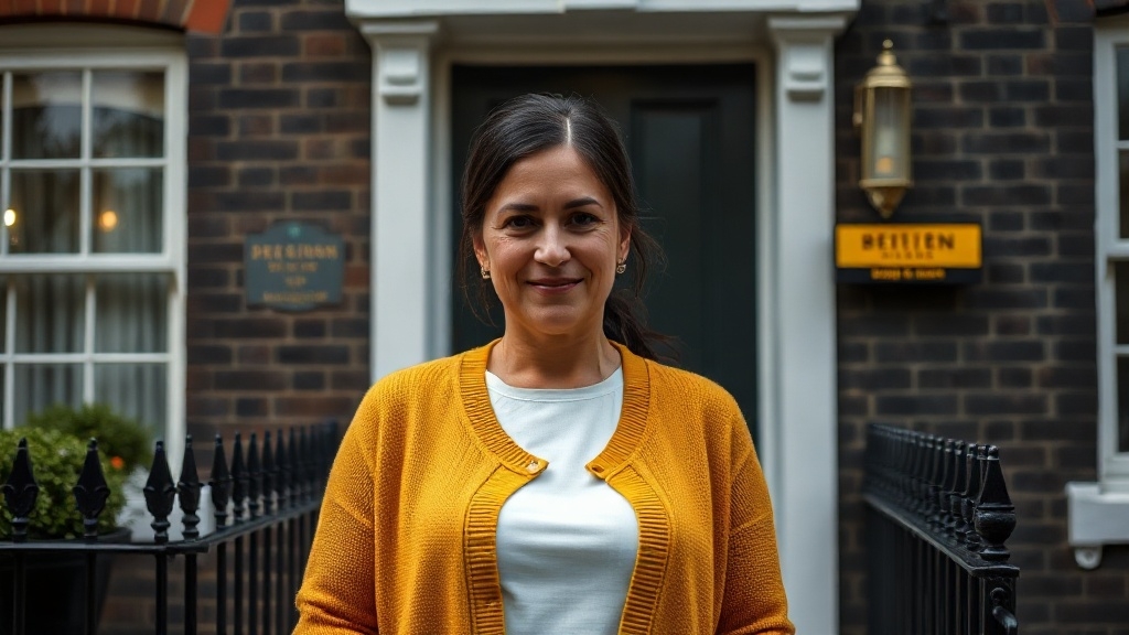 Priya R., homeowner in East Sheen